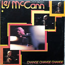 Les McCann - Change Change Change: Live At The Roxy (Vinyle Usagé)
