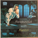 Stan Kenton - Rendezvous With Kenton (Vinyle Usagé)