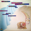 Carter / Boulez - Symphony of Three Orchestras (Vinyle Usagé)