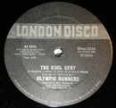 Olympic Runners - Keep It Up / The Kool Gent (Vinyle Usagé)