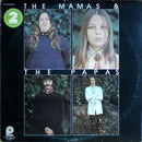 Mamas And The Papas - The Mamas And The Papas (Greatest Hits) (Vinyle Usagé)