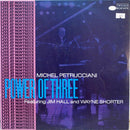 Michel Petrucciani - Power Of Three (Vinyle Usagé)
