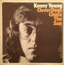 Kenny Young - Clever Dogs Chase The Sun (Vinyle Usagé)