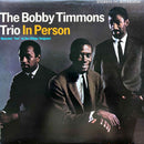 Bobby Timmons - In Person (Vinyle Usagé)