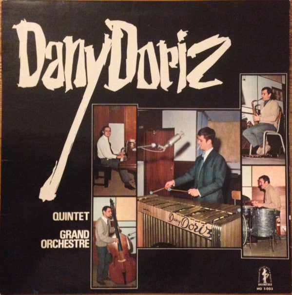 Dany Doriz / Dany Doriz Big Band - Quintet / Grand Orchestre (Vinyle Usagé)