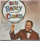 Bill Haley And His Comets - Bill Haley And His Comets (Vinyle Usagé)