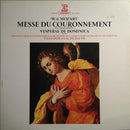 Mozart / Guschlbauer - Messe Du Couronnement (Vinyle Usagé)