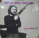 Jean Luc Ponty Experience - Live At Montreux 72 (Vinyle Usagé)