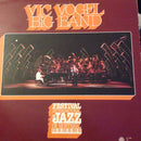 Vic Vogel - Vic Vogel Big Band (Vinyle Usagé)