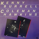 Kenny Burrell / Coleman Hawkins - Moonglow (Vinyle Usagé)