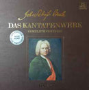 Bach / Leonhardt / Harnoncourt - Cantatas Vol 27 BWV 107 To 110 (Vinyle Usagé)
