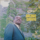 Jackie Davis - The Sacred Side Of Jackie Davis (Vinyle Usagé)