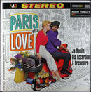 Jo Basile  - Paris With Love (Vinyle Usagé)