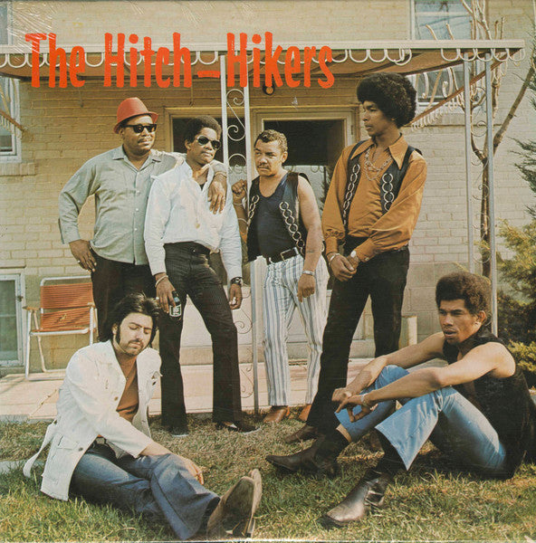 Frank Motley & The Hitchikers - The Hitch-Hikers (Vinyle Usagé)