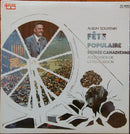 Soiree Canadienne - Fete Populaire (500e Emission) (Vinyle Usagé)