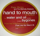 Ziggy Marley and the Melody Makers - Hand To Mouth (Vinyle Usagé)