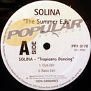 Solina / Ricardo & Elissa  - The Summer EP (Vinyle Usagé)