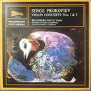 Prokofiev / De Froment / Ricci - Violin Concerti Nos 1 / 2 (Vinyle Usagé)