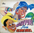 Various - Calypsos From Jamaica (Vinyle Usagé)