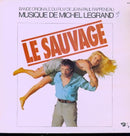 Soundtrack - Michel Legrand: Le Sauvage (Vinyle Usagé)