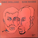 Dave Holland / Sam Rivers - Dave Holland / Sam Rivers (Vinyle Usagé)