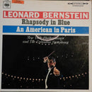 Gershwin / Bernstein - Rhapsody In Blue / An American In Paris (Vinyle Usagé)