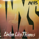 INXS - Listen Like Thieves (Vinyle Usagé)