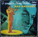Ray Anthony - I Remember Glenn Miller (Vinyle Usagé)