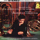 Britten / Bohnanyi / Slatkin / Aller - Young Persons Guide To The Orchestra / Variations On A Nursery Tune (Vinyle Usagé)