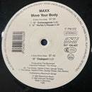Maxx - Move Your Body (Vinyle Usagé)