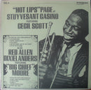 Hot Lips Page / Cecil Scott / Red Allen / Big Chief Moore - At Stuyvesant Casino (Vinyle Usagé)