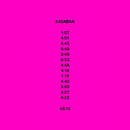 Kasabian - 48:13 (Vinyle Usagé)