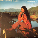 Buffy Sainte Marie - Quiet Places (Vinyle Usagé)