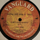 Ring - Jump (Vinyle Usagé)
