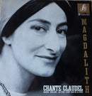 Magdalith - Chante Claudel (Vinyle Usagé)