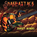 Harvey Mandel - Snake Attack (Vinyle Usagé)