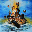 Circa Survive - Descensus (Vinyle Usagé)