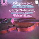 Various / Grumiaux / de Waart - Violin Romances (Vinyle Usagé)