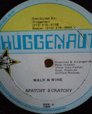 Apache Scratchy - Walk & Wine (Vinyle Usagé)