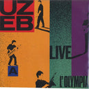 UZEB - Live a l Olympia (Vinyle Usagé)