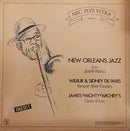 Wilbur De Paris And His Rampart Street Ramblers / Jimmy Archey's Band - New Orleans Jazz From Jimmy Ryan's (Vinyle Usagé)