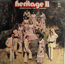 Heritage II - Jesus Is Still The Answer (Vinyle Usagé)