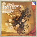 Bach / Pinnock - Brandenburg Concertos 1-2-3 (Vinyle Usagé)