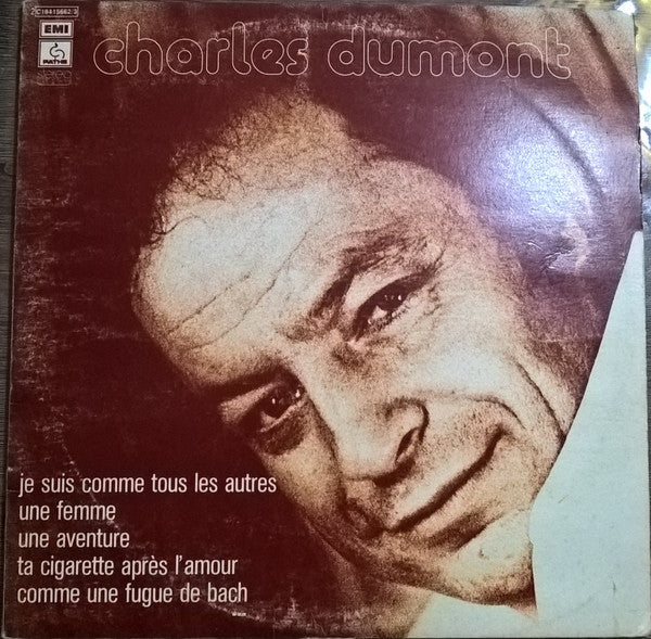 Charles Dumont - Charles Dumont (Vinyle Usagé)