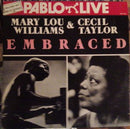 Mary Lou Williams / Cecil Taylor - Embraced (Vinyle Usagé)