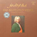 Bach / Leonhardt - Complete Cantatas Vol 19 BWV 73 to 75 (Vinyle Usagé)