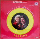 Julie Daraiche - Platine Tome 2 (Vinyle Usagé)