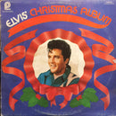Elvis Presley - Elvis Christmas Album (Vinyle Usagé)