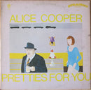 Alice Cooper - Pretties for You (Vinyle Usagé)