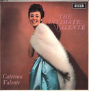 Caterina Valente - The Intimate Valente (Vinyle Usagé)